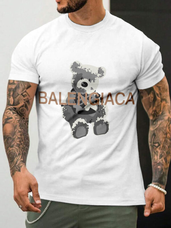 New 2025 – Luxury Brand Unisex T-shirt Special Gift Premium Outfit For Men Women -TDA003325