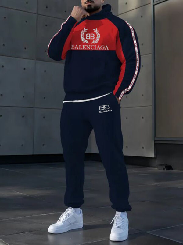 New 2025 B- Luxury Hoodie & Sweatpants – Max2408032667