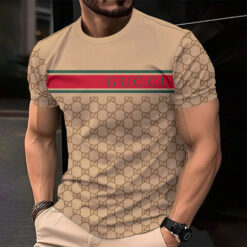New 2025-  G  Luxury  Brand Premium T-Shirt Outfit For Men Women – Max2408263680