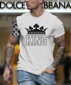 New 2025 – D Luxury Brand Premium T-Shirt Outfit For Men – Max012418