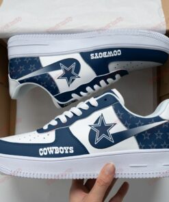 Dallas Cowboys Air Force 1 Shoes – Custom Sneaker – Max2407181960