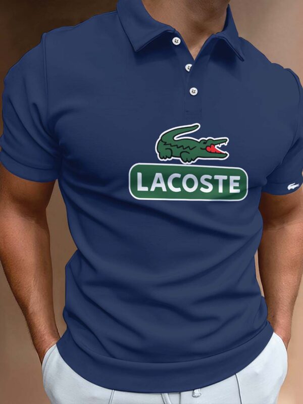 New 2025 -LA  Polo Shirt For Men – NG24060419
