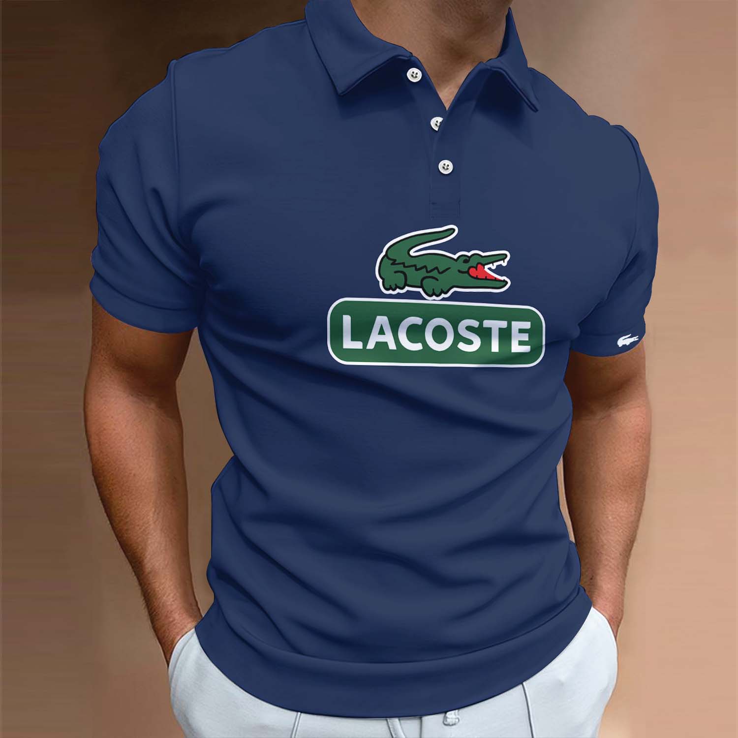 New 2025 -LA  Polo Shirt For Men – NG24060419