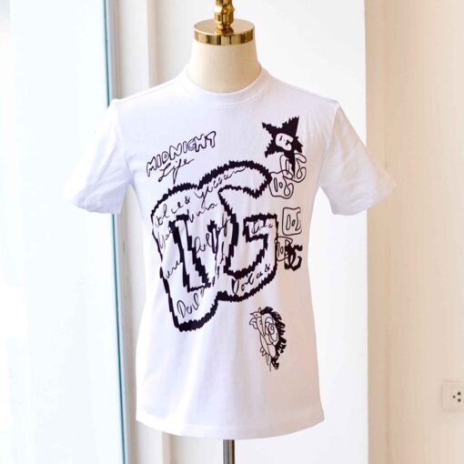New 2025 – D Luxury Brand Premium T-Shirt Outfit For Men -Max240516340