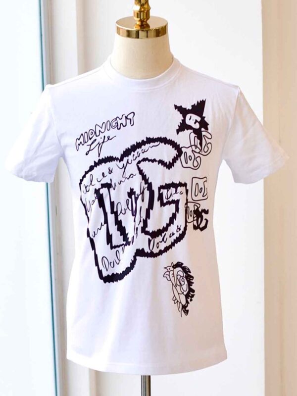 New 2025 – D Luxury Brand Premium T-Shirt Outfit For Men -Max240516340