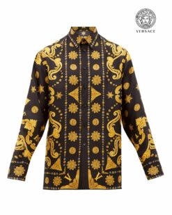 Limited Long Sleeve Shirt CCY Max01705