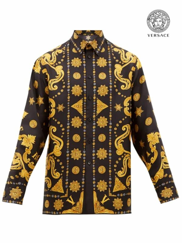 Limited Long Sleeve Shirt CCY Max01705