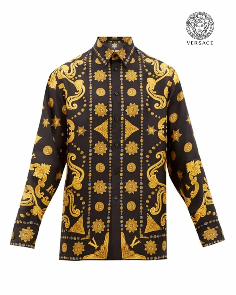 Limited Long Sleeve Shirt CCY Max01705