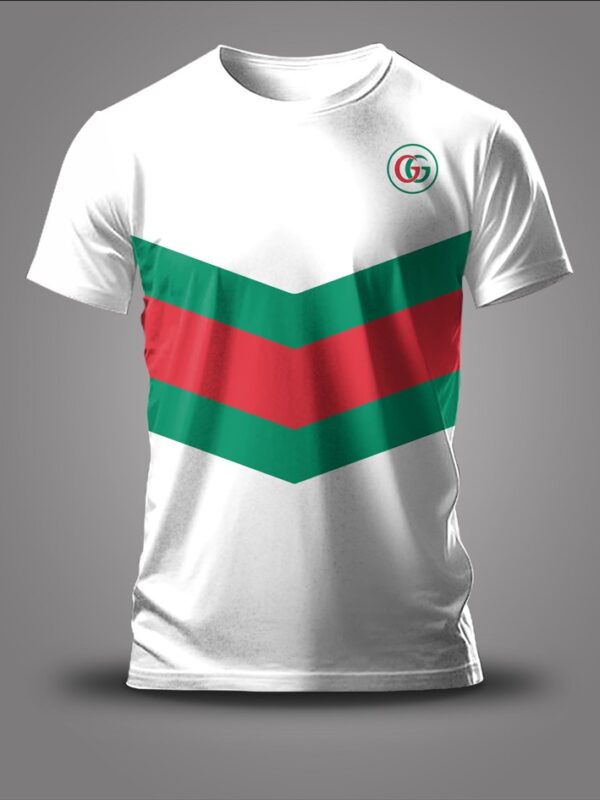 New 2025-  G  Luxury  Brand Premium T-Shirt Outfit For Men Women -Chic170221