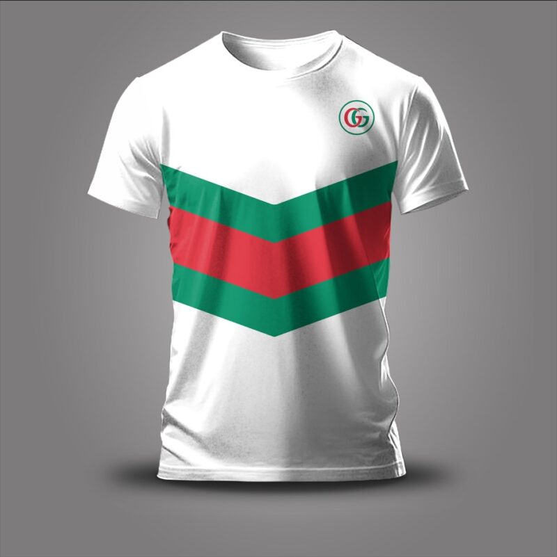 New 2025-  G  Luxury  Brand Premium T-Shirt Outfit For Men Women -Chic170221
