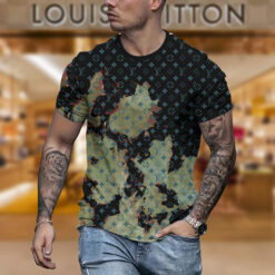 2025 – L  Luxury Brand Premium T-Shirt Outfit For Men -Max011430