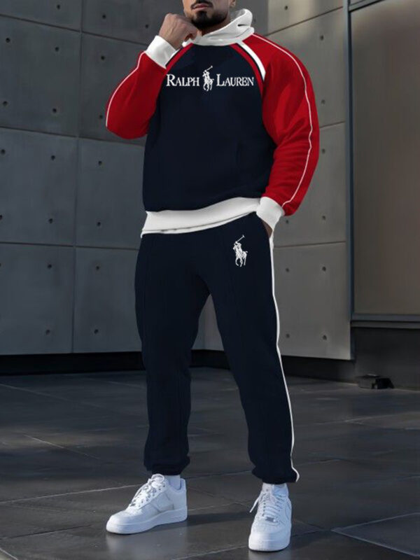 New 2025 R- Luxury Hoodie & Sweatpants – Max2407242346