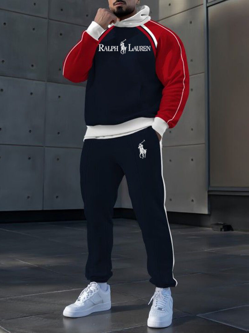 New 2025 R- Luxury Hoodie & Sweatpants – Max2407242346