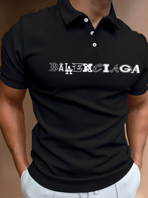 Luxury Polo Shirt For Men-TDA003243