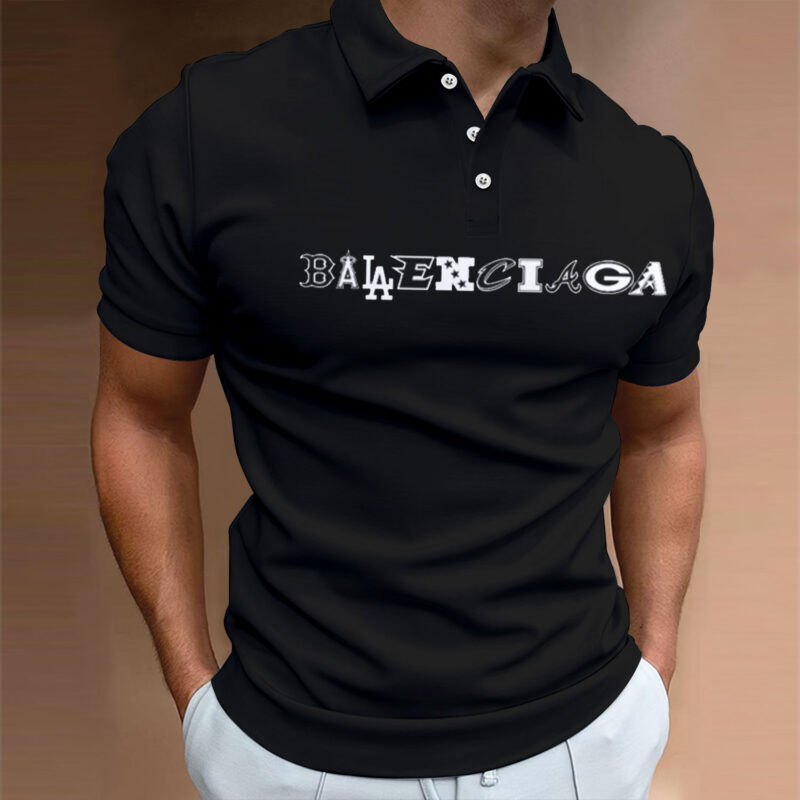 Luxury Polo Shirt For Men-TDA003243