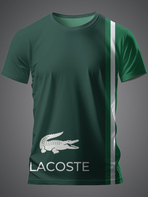 New 2025- T-shirt  for men women luxury brand clothing clothes outfit – TDA004075