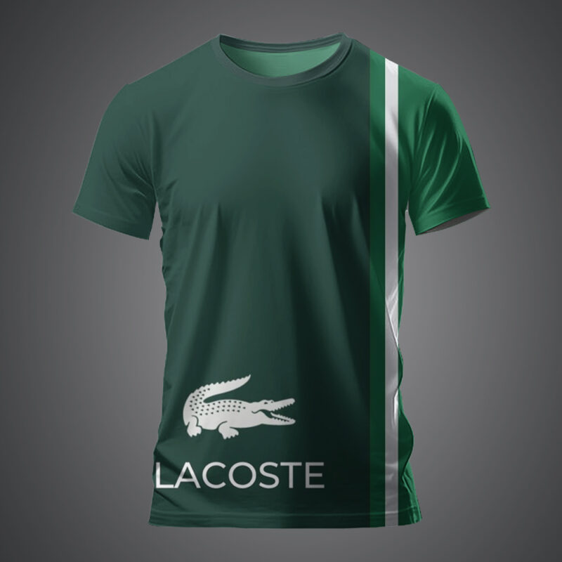 New 2025- T-shirt  for men women luxury brand clothing clothes outfit – TDA004075
