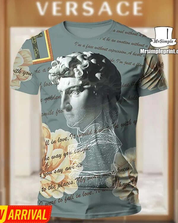New 2025 – Luxury Brand Unisex T-shirt Special Gift Premium Outfit For Men Women – Max2632521