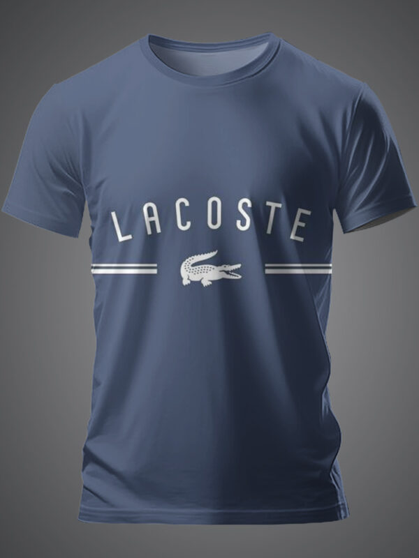 New 2025- T-shirt  for men women luxury brand clothing clothes outfit – TDA004038
