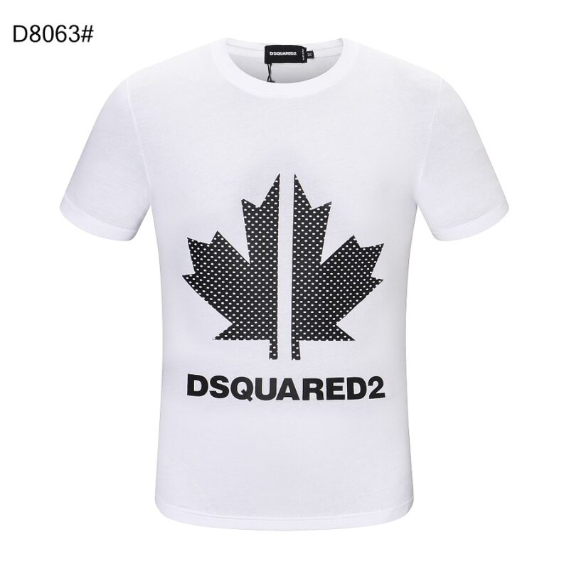 (Black & White) Unisex – T shirt  D  –  – B9G-TX-Max05747 - Image 2