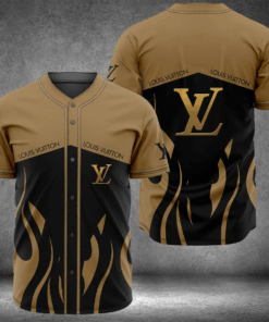 L  Baseball Jersey Shirt lv Luxury Clothing Clothes Sport For Men Women Hot 2024-Max08574
