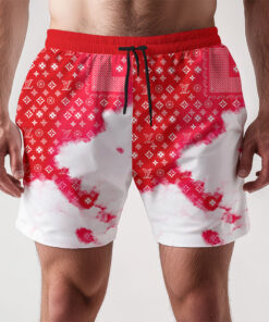 New 2025 L – Luxury Brand Unisex Shorts Special Gift Premium Outfit For Men  – TU25021313