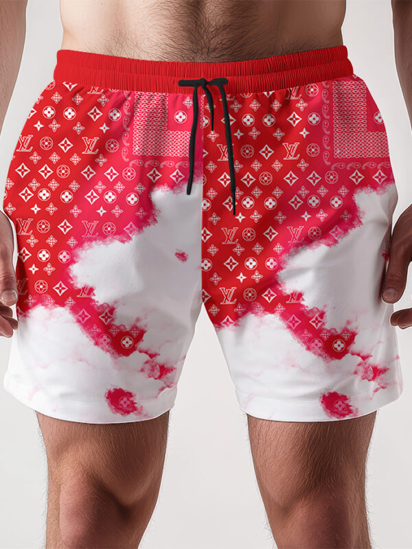 New 2025 L – Luxury Brand Unisex Shorts Special Gift Premium Outfit For Men  – TU25021313