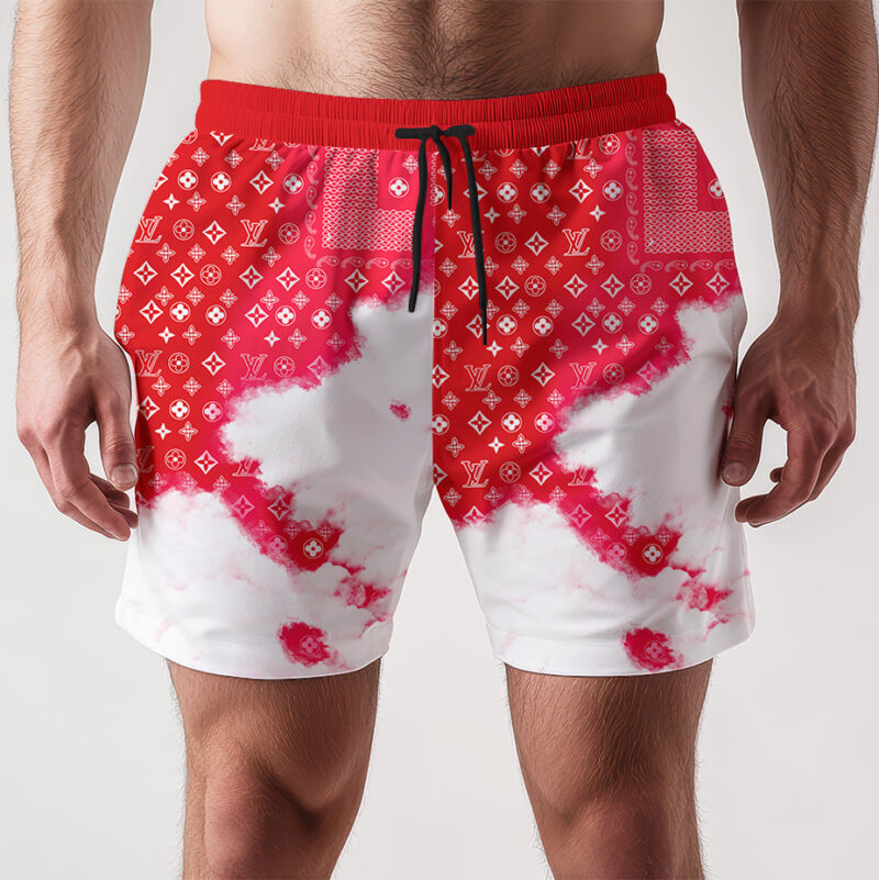 New 2025 L – Luxury Brand Unisex Shorts Special Gift Premium Outfit For Men  – TU25021313