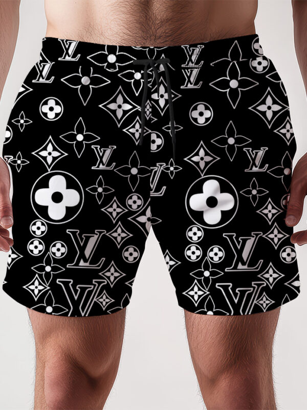 New 2025 L – Luxury Brand Unisex Shorts Special Gift Premium Outfit For Men  – TU25021314