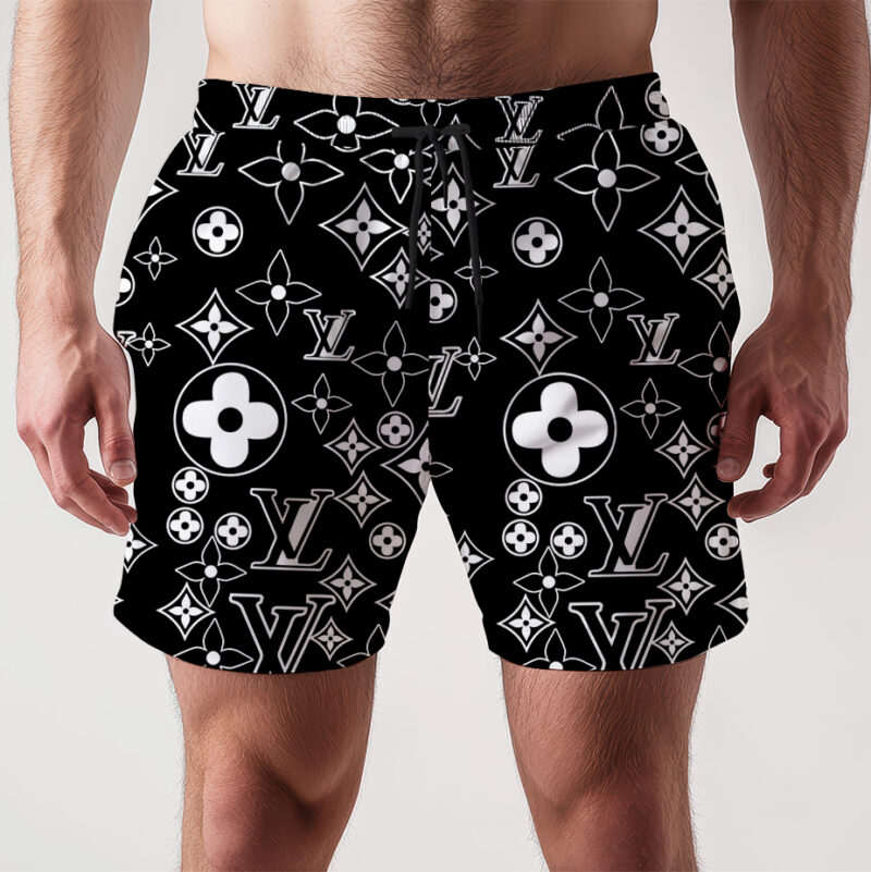 New 2025 L – Luxury Brand Unisex Shorts Special Gift Premium Outfit For Men  – TU25021314