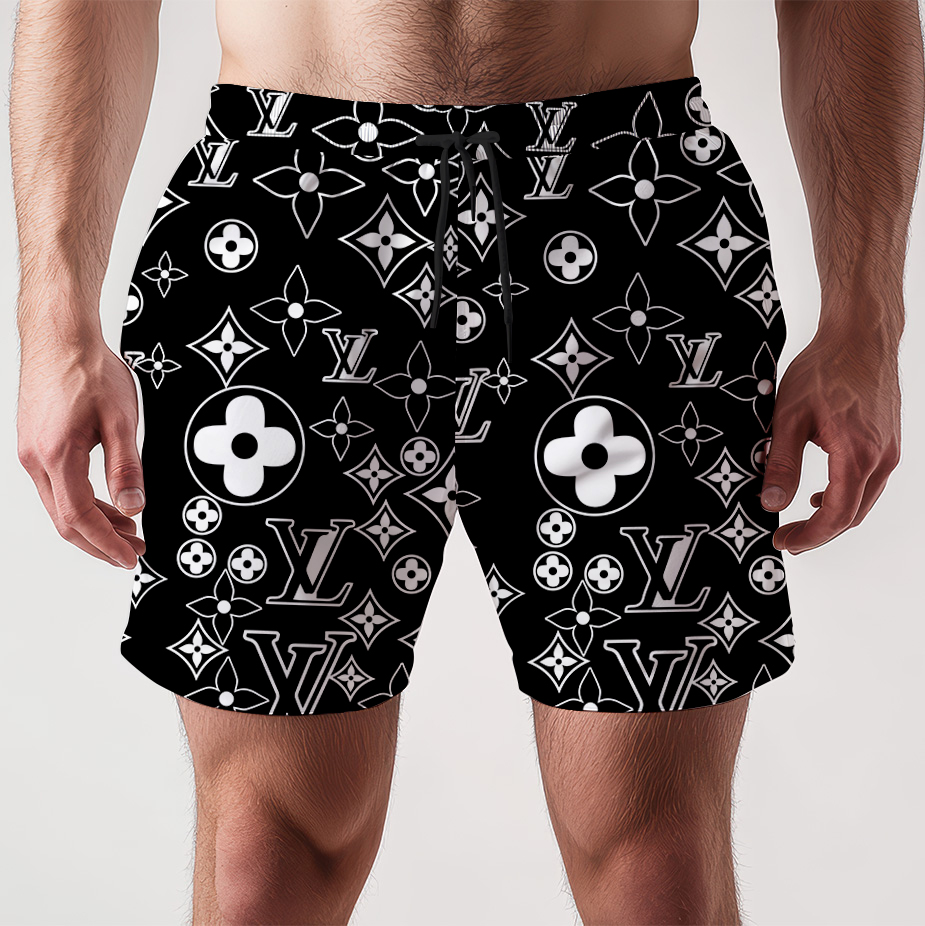 New 2025 L – Luxury Brand Unisex Shorts Special Gift Premium Outfit For Men  – TU25021314