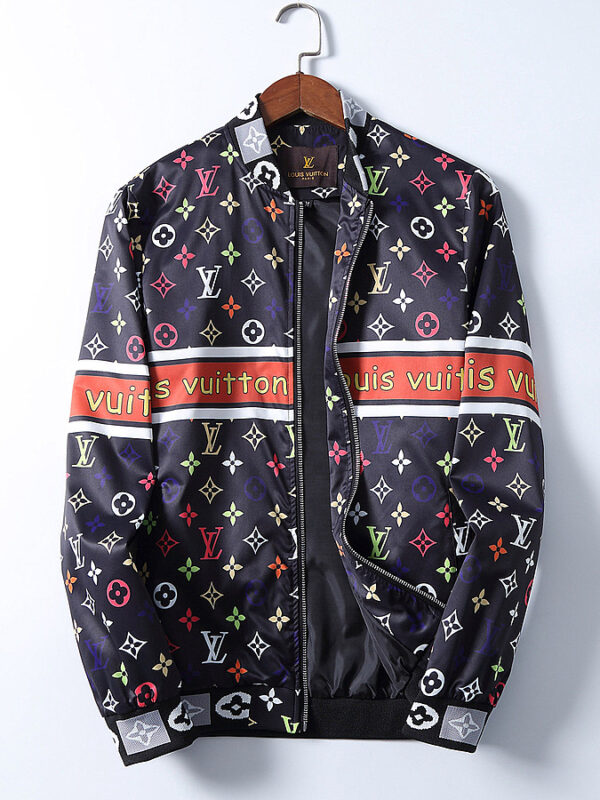 L  Jacket or Bomber Jacket   – Max010596