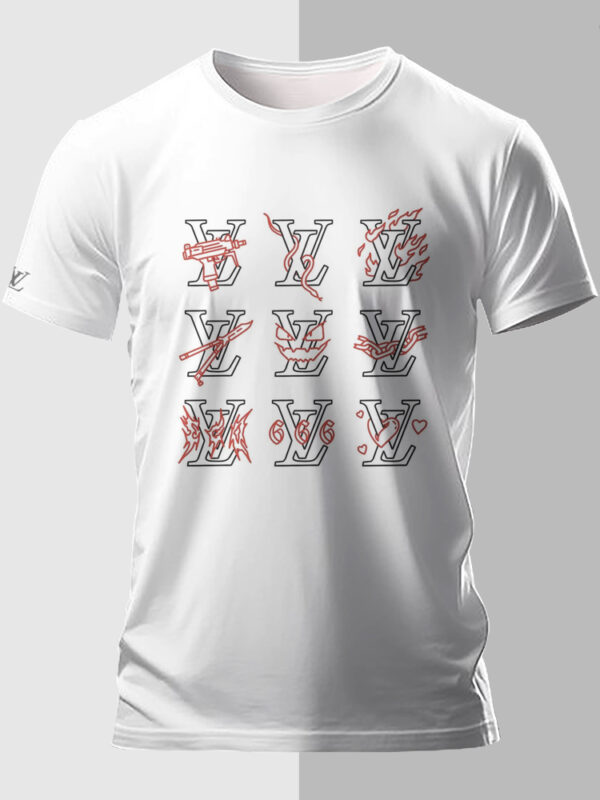 New 2025 – Luxury Brand Unisex T-shirt Special Gift Premium Outfit For Men Women -Max13022505