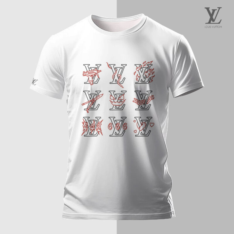 New 2025 – Luxury Brand Unisex T-shirt Special Gift Premium Outfit For Men Women -Max13022505