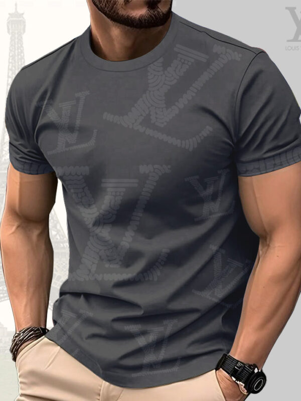 New 2025 – Luxury Brand Unisex T-shirt Special Gift Premium Outfit For Men Women -PR25042520