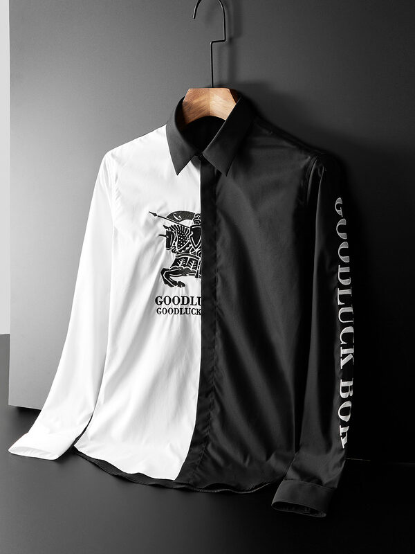 Limited Long Sleeve Shirt B9G-CCY-Max3138