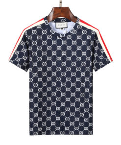 New 2024-  G  Luxury  Brand Premium T-Shirt Outfit For Men Women -Max07712