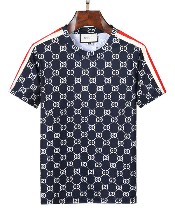 New 2024-  G  Luxury  Brand Premium T-Shirt Outfit For Men Women -Max07712