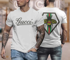 New 2025-  G  Luxury  Brand Premium T-Shirt Outfit For Men Women – Max011600