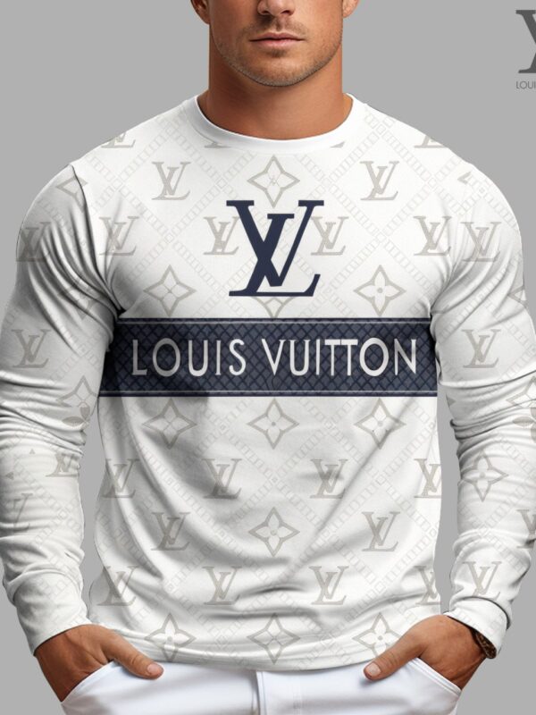 New 2025- Long Sleeves Shirt  for men women luxury brand clothing clothes outfit -Max140125004