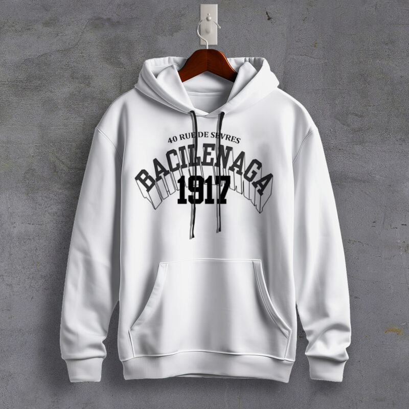 New 2025,B-  Premium Hoodie – Max2408123003