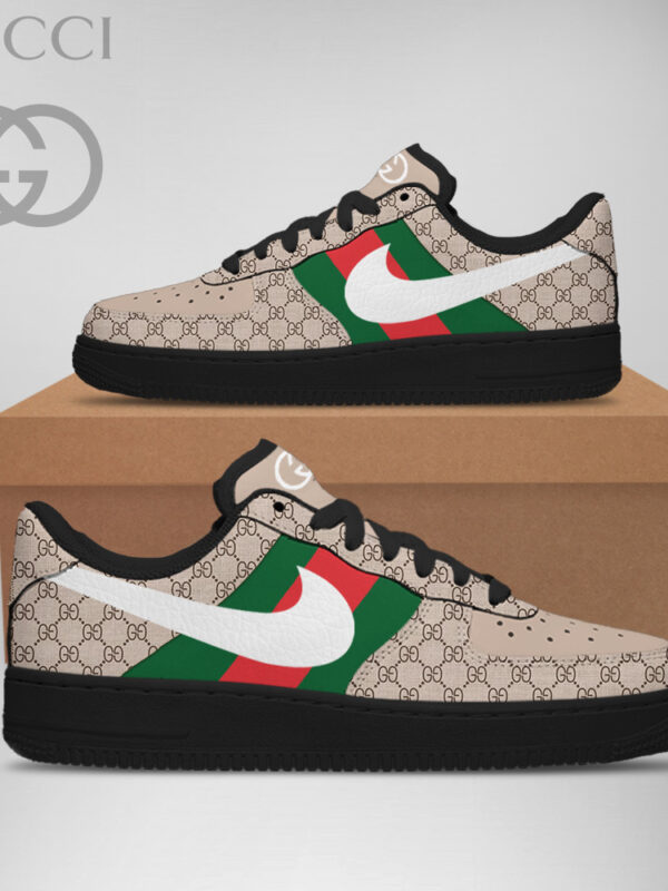 G Luxury Brand Airforce Low Sneaker Shoes -TU24051509