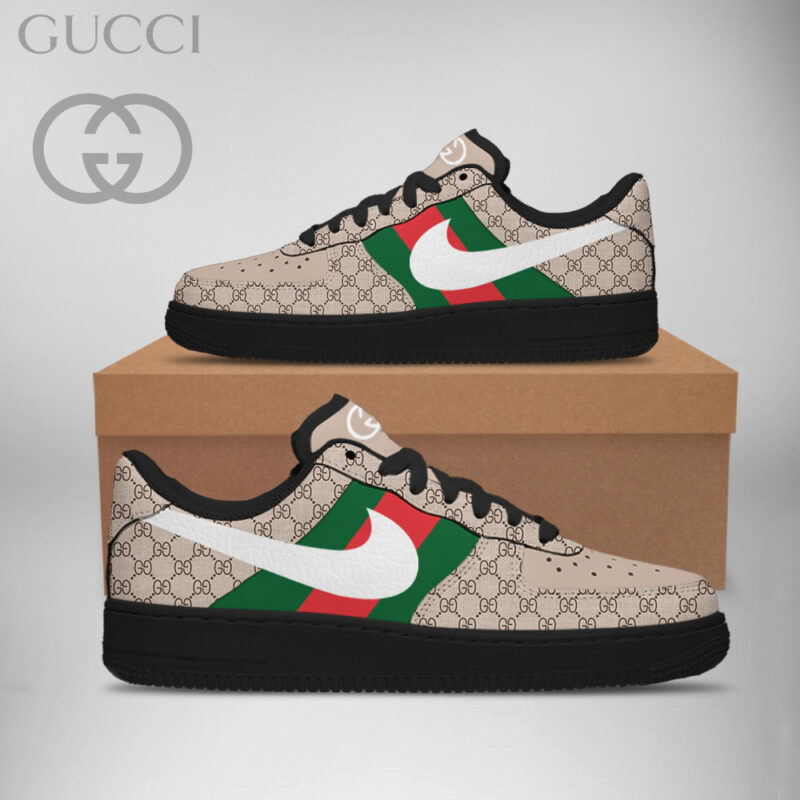 G Luxury Brand Airforce Low Sneaker Shoes -TU24051509