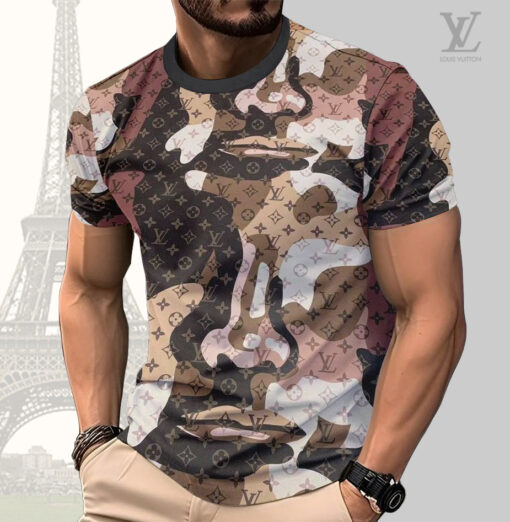 New 2025 – Luxury Brand Unisex T-shirt Special Gift Premium Outfit For Men Women -Max07052507