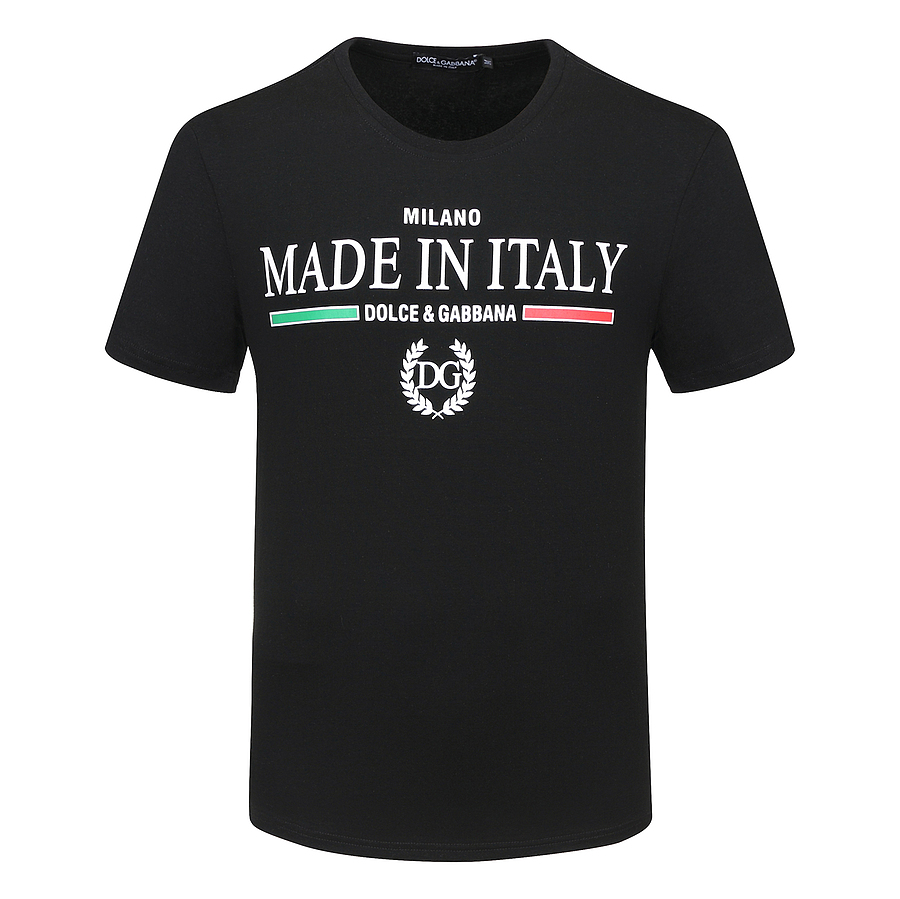 New 2024 – D Luxury Brand Premium T-Shirt Outfit For Men Max5153
