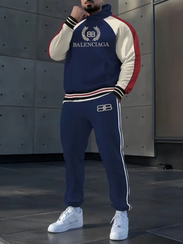 New 2025 B- Luxury Hoodie & Sweatpants – Max2408032599