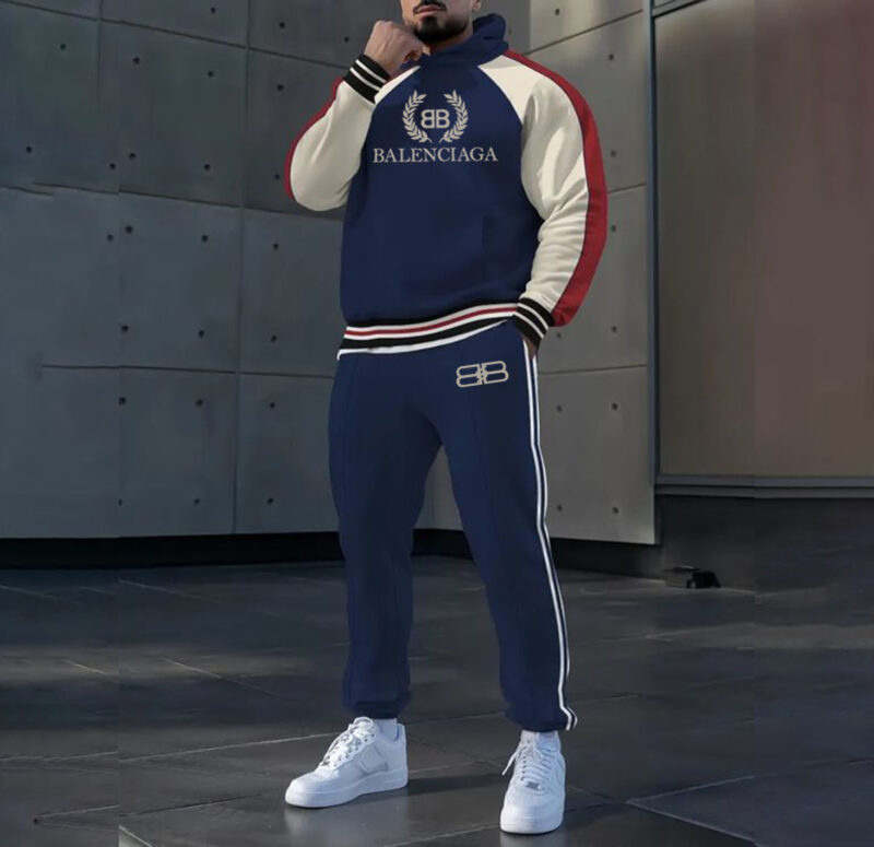 New 2025 B- Luxury Hoodie & Sweatpants – Max2408032599