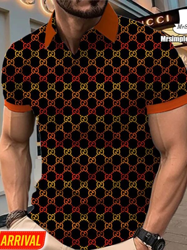New 2024 – G  Polo Shirt For Men – Max011322