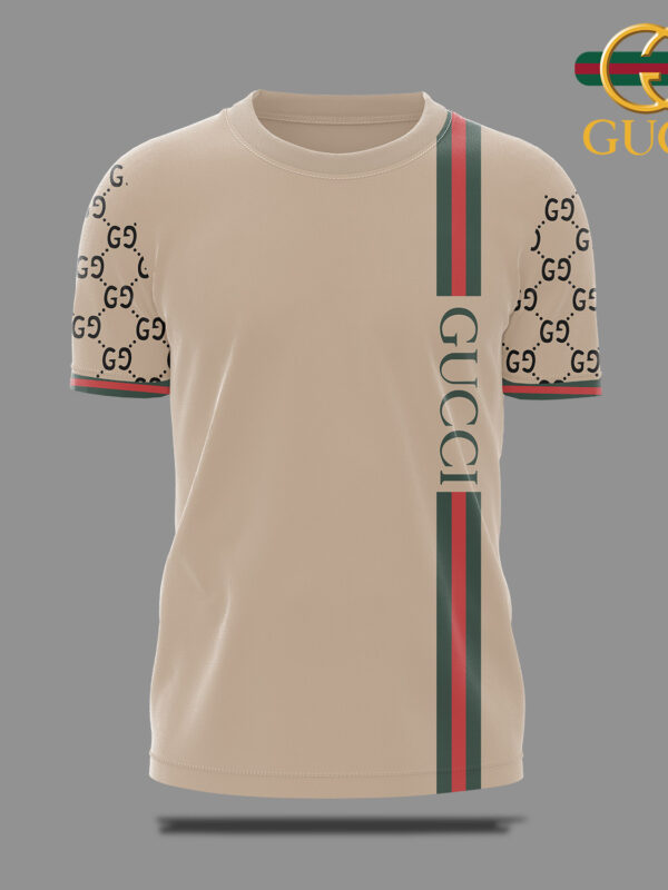 New 2024-  G  Luxury  Brand Premium T-Shirt Outfit For Men Women – B9G-TX-DN9200213