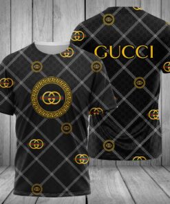 New 2024-  G  Luxury  Brand Premium T-Shirt Outfit For Men Women – B9G-TX-Max02632